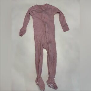 NEST Fragrances Pink Footed One Piece Sleepwear